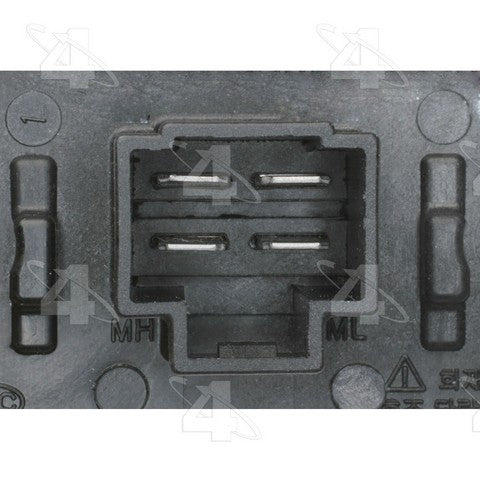 HVAC Blower Motor Resistor Four Seasons 20424