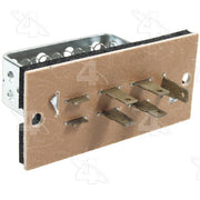 HVAC Blower Motor Resistor Four Seasons 20457
