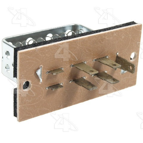 HVAC Blower Motor Resistor Four Seasons 20457