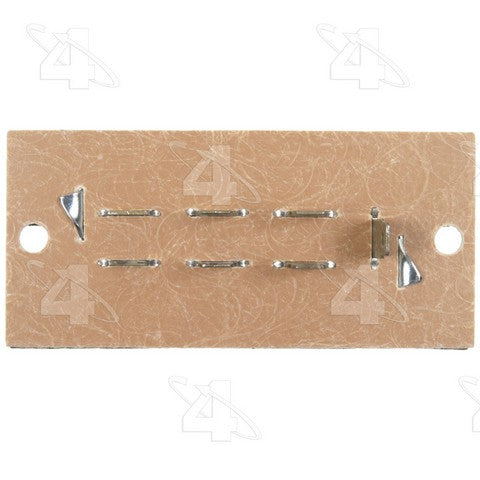 HVAC Blower Motor Resistor Four Seasons 20457