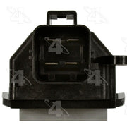 HVAC Blower Motor Resistor Four Seasons 20481