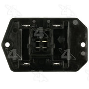 HVAC Blower Motor Resistor Four Seasons 20510