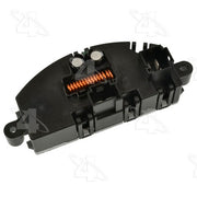 HVAC Blower Motor Resistor Four Seasons 20662