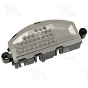 HVAC Blower Motor Resistor Four Seasons 20662
