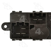 HVAC Blower Motor Resistor Four Seasons 20665