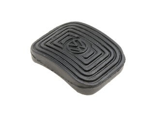 Clutch Pedal Pad Dorman-Help 20708