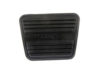 Parking Brake Pedal Pad Dorman-Help 20738