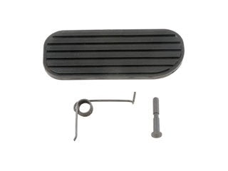 Accelerator Pedal Pad Dorman-Help 20760