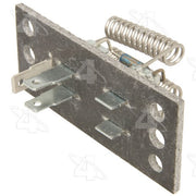 HVAC Blower Motor Resistor Four Seasons 20901