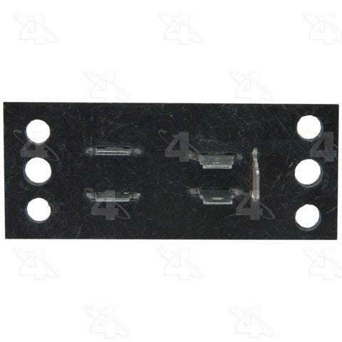HVAC Blower Motor Resistor Four Seasons 20901