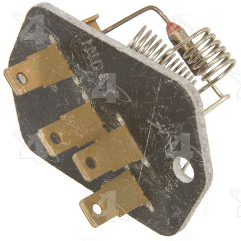 HVAC Blower Motor Resistor Four Seasons 20904
