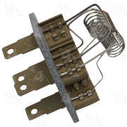 HVAC Blower Motor Resistor Four Seasons 20904
