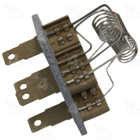 HVAC Blower Motor Resistor Four Seasons 20904
