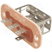 HVAC Blower Motor Resistor Four Seasons 20907