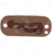 HVAC Blower Motor Resistor Four Seasons 20907