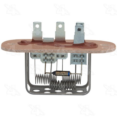 HVAC Blower Motor Resistor Four Seasons 20907