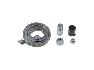 Parking Brake Cable Repair Kit Dorman-Help 21119