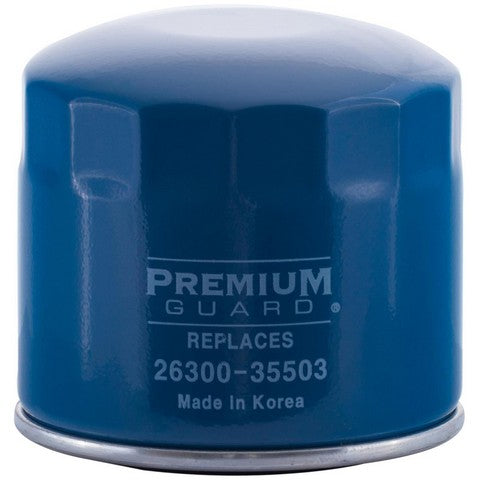 Engine Oil Filter Premium Guard 26300-35503
