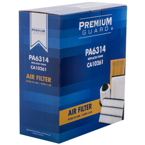 Engine Air Filter Premium Guard PA6314