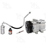 A/C Compressor Kit Four Seasons 2143NK