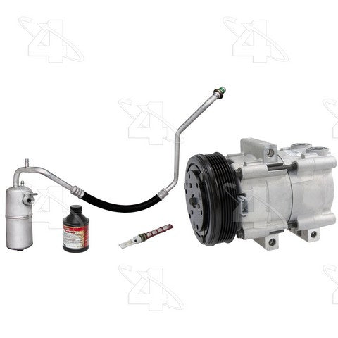A/C Compressor Kit Four Seasons 2143NK