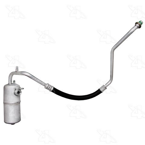 A/C Compressor Kit Four Seasons 2143NK