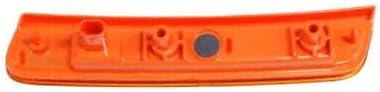 Front Driver Side Side Marker Light Assembly