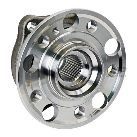 Wheel Bearing and Hub Assembly WJB Automotive WA222-334-03-06