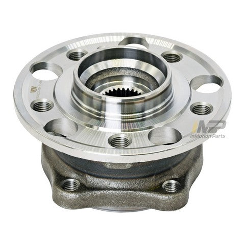 Wheel Bearing and Hub Assembly WJB Automotive WA222-334-03-06