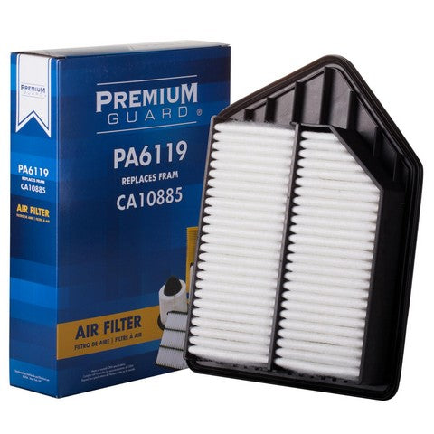 Engine Air Filter Premium Guard PA6119