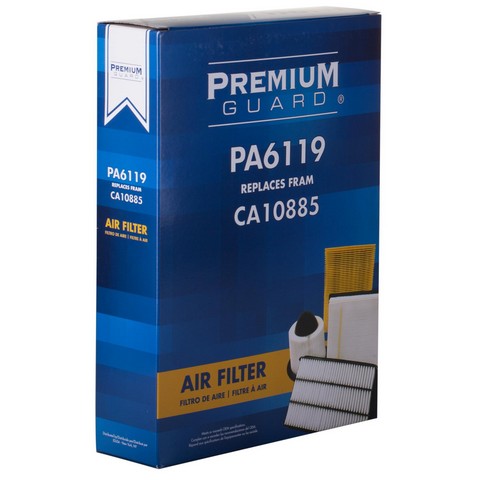 Engine Air Filter Premium Guard PA6119