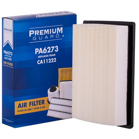 Engine Air Filter Premium Guard PA6273