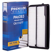 Engine Air Filter Premium Guard PA6283