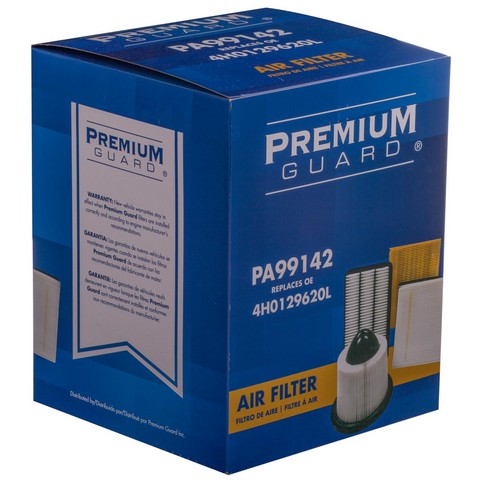 Engine Air Filter Premium Guard PA99142