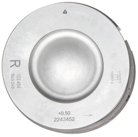 Engine Piston Set MAHLE Clevite 224-3452WR.020