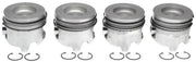 Engine Piston Set MAHLE Clevite 224-3452WR.020
