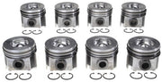 Engine Piston Set MAHLE Clevite 224-3503WR