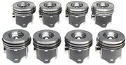 Engine Piston Set MAHLE Clevite 224-3503WR.040