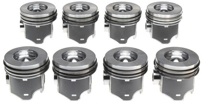 Engine Piston Set MAHLE Clevite 224-3503WR.040