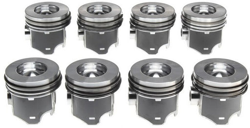 Engine Piston Set MAHLE Clevite 224-3503WR.040
