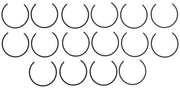 Engine Piston Set MAHLE Clevite 224-3666WR