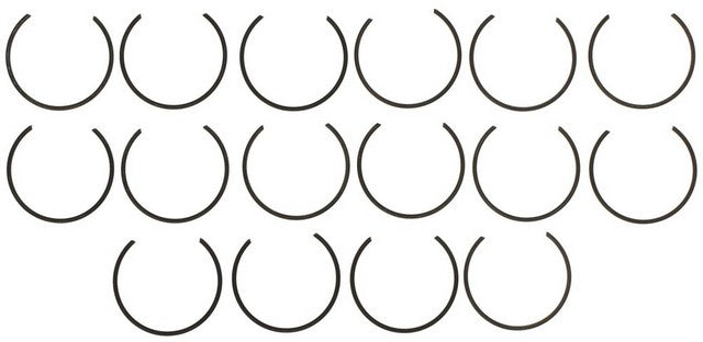 Engine Piston Set MAHLE Clevite 224-3666WR