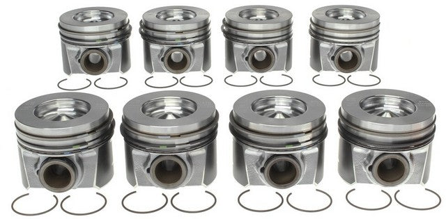 Engine Piston Set MAHLE Clevite 224-3666WR