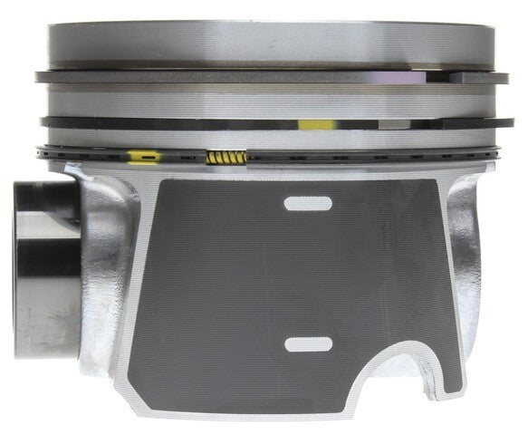 Engine Piston Set MAHLE Clevite 224-3666WR-0.75MM