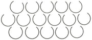 Engine Piston Set MAHLE Clevite 224-3666WR-0.75MM