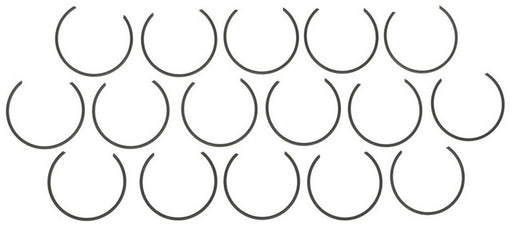 Engine Piston Set MAHLE Clevite 224-3666WR-0.75MM