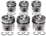 Engine Piston Set MAHLE Clevite 224-3673WR