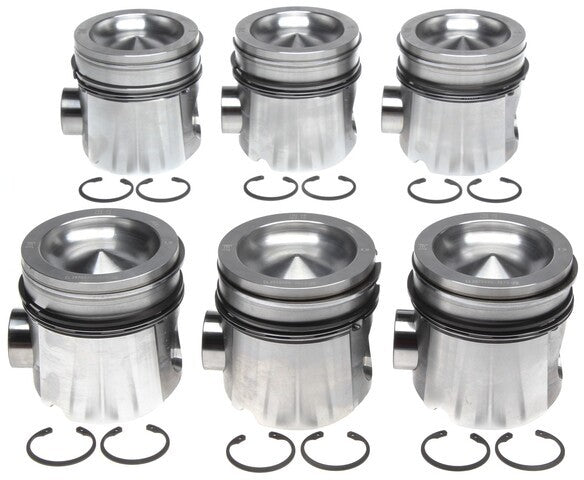 Engine Piston Set MAHLE Clevite 224-3673WR.020