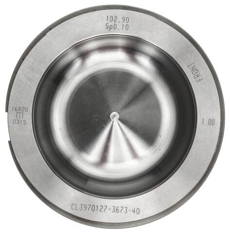 Engine Piston Set MAHLE Clevite 224-3673WR.040