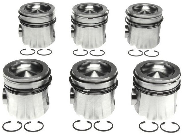 Engine Piston Set MAHLE Clevite 224-3673WR.040